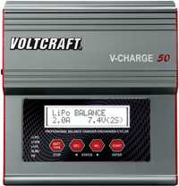 Incarcator universal modelism VOLTCRAFT V-Charge 50
