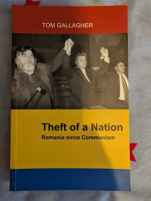 Theft of a Nation by Tom Gallagher
