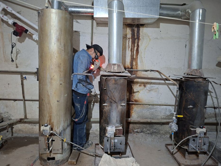 Газовые и газосварочные работы на выезде по Ташкенту:
