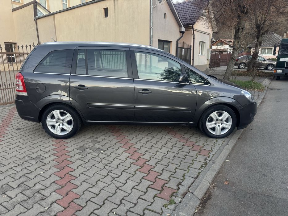 Opel Zafira 1.7CDTI 2011 7 locuri