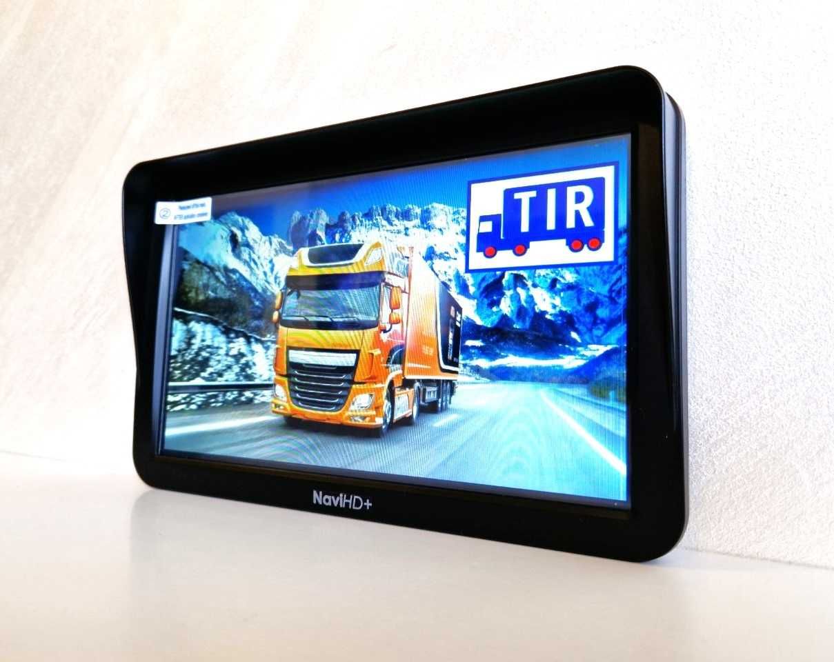 Navigatii GPS -7"inch HD. Actualizat pt TIR,Truck,Camion. Modele NOI