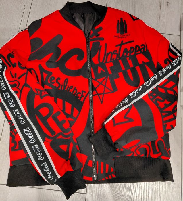 Яке Кока Кола / размер М