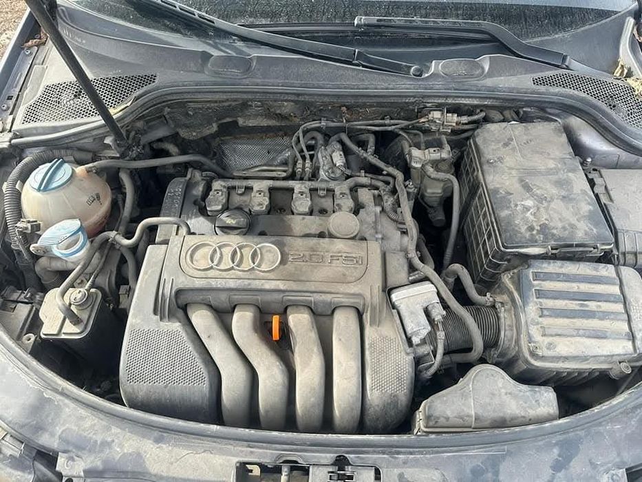 Audi a5 2.0thfsi на части