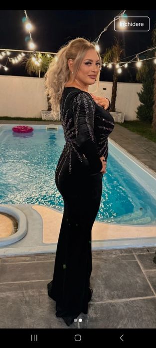 Rochie seara lângă