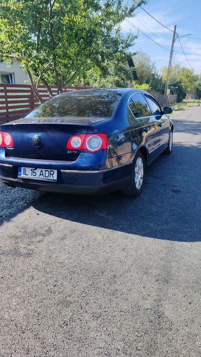 Wolskwagen Passat b6