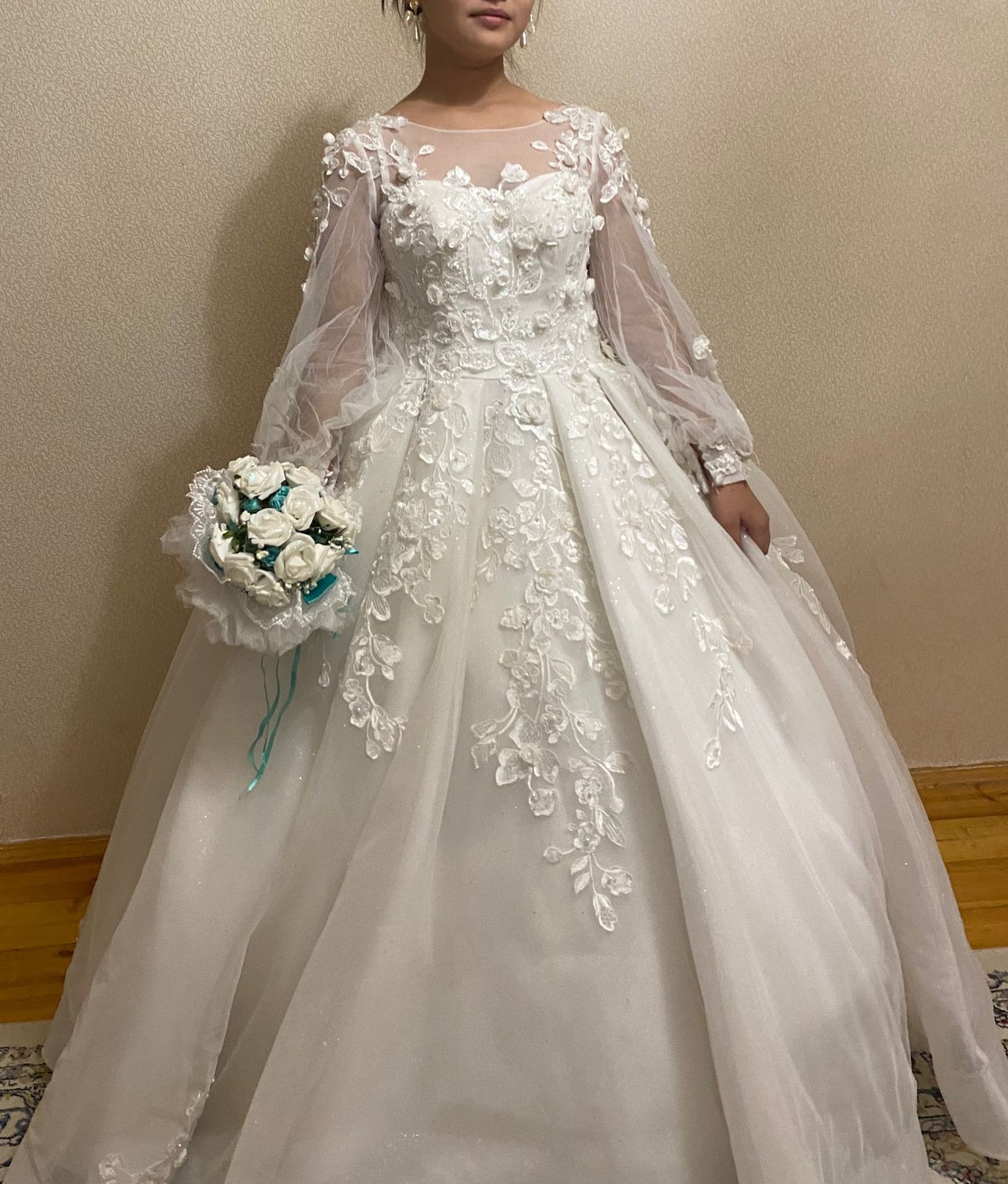 Распродажа свадебное платье