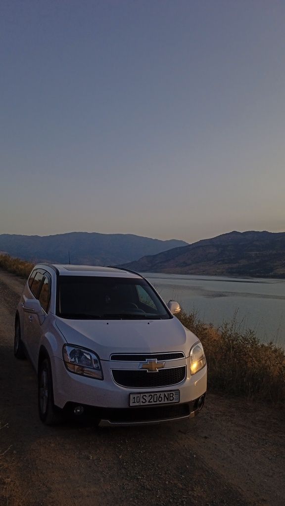 Chevrolet Orlando