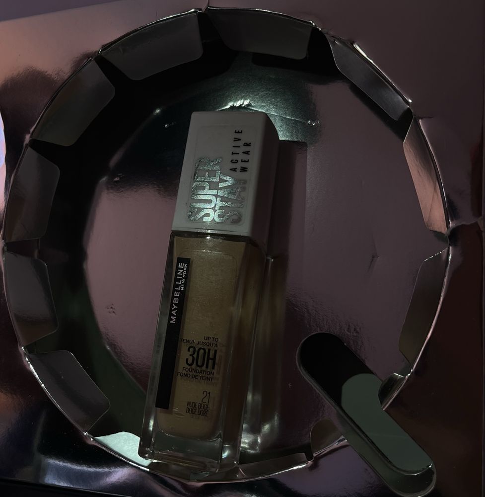 Maybelline New York Super Stay 30 H Foundation