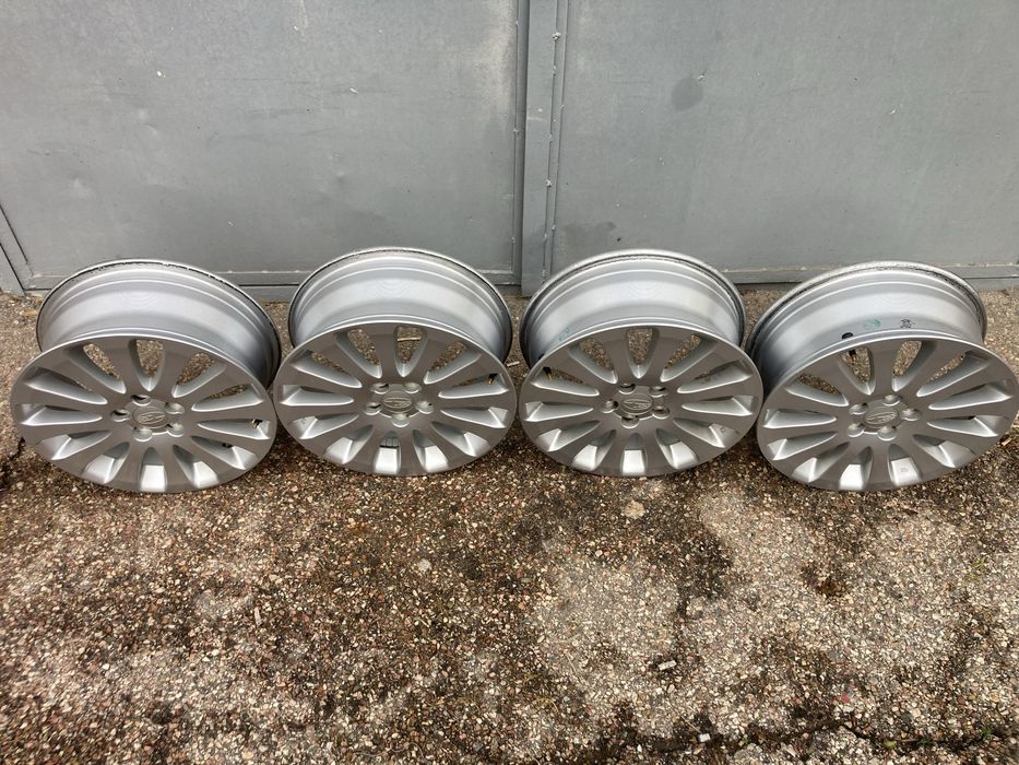 Оригинални Японски Джанти Субару 6 1/2Jx16 ET55