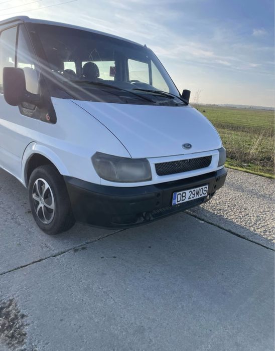 Vand Ford Transit 8+1