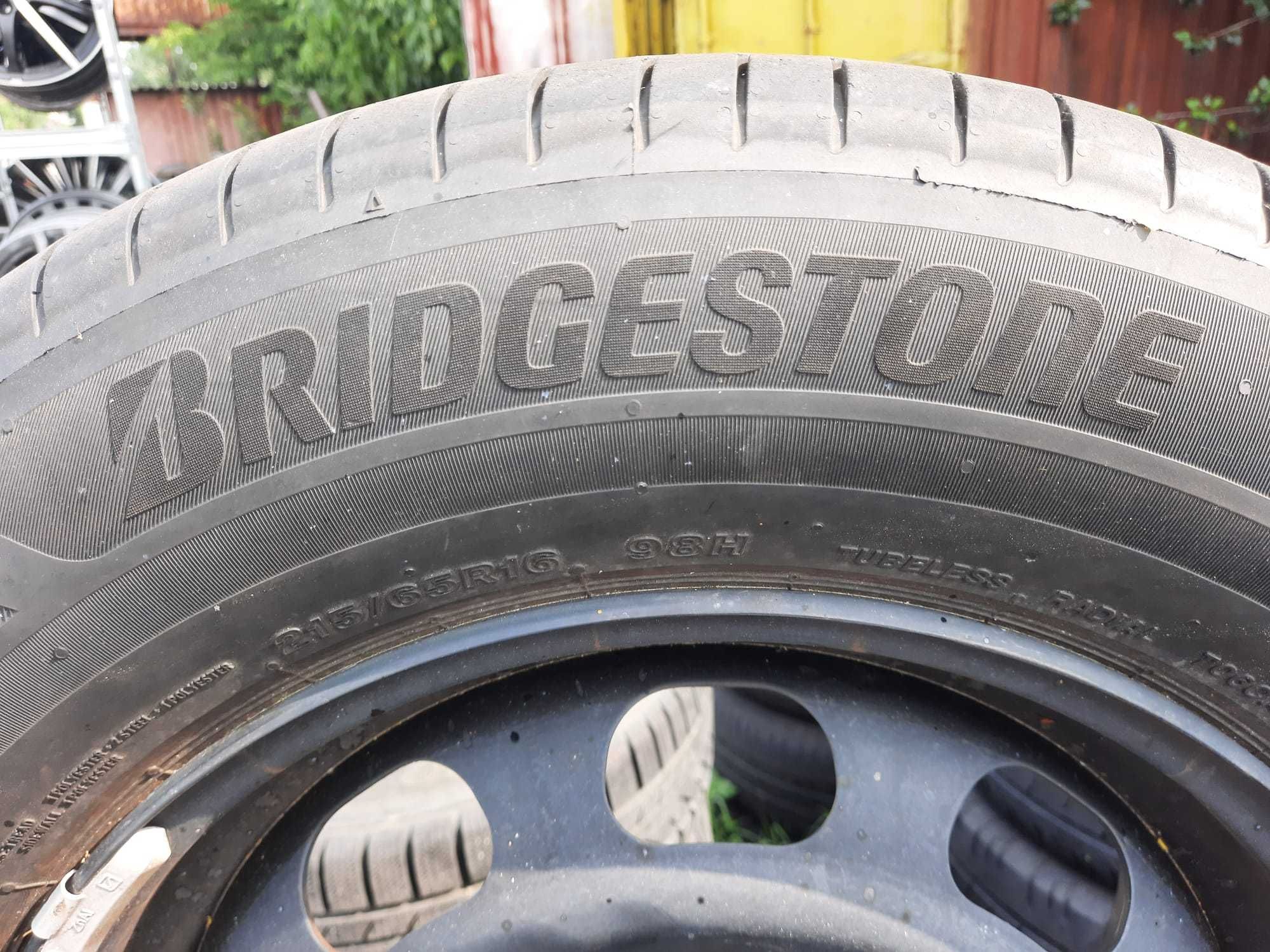 215 65 16 Anvelope Vara noi Bridgestone Turanza 6 Enliten