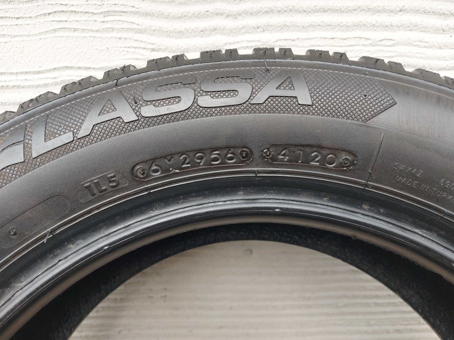 Зимни гуми 14" LASSA Snoways 4 M+S 175/65 R 14 82T 7 мм DOT 4120 ADAC