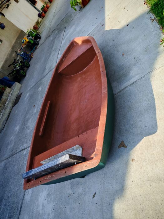 Vand barca fibra 2.60 in stare excelenta