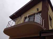 Balustrade Inox