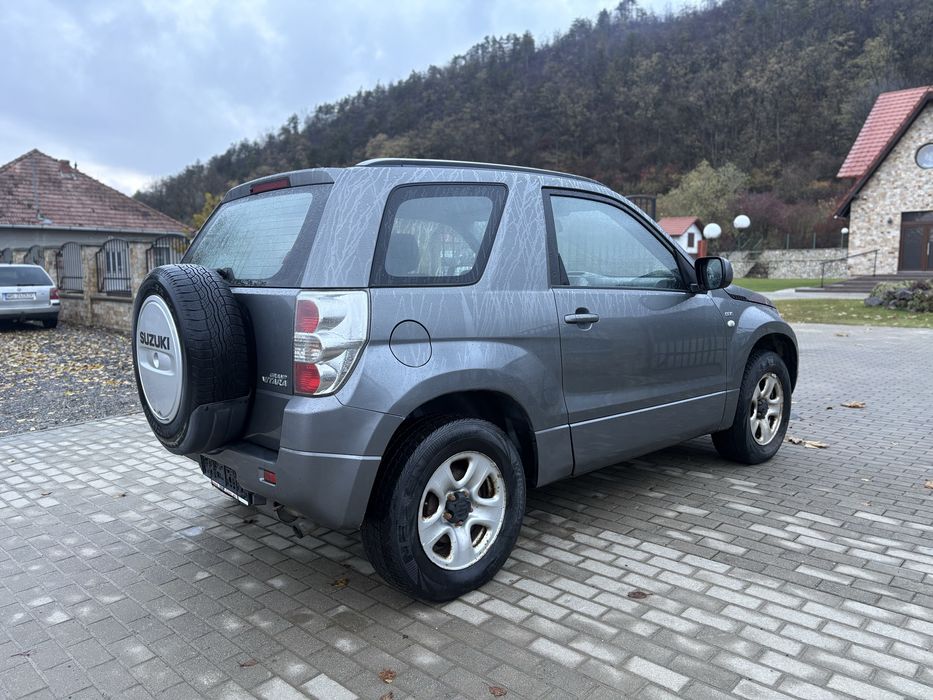 Suzuki Vitara 2007 1.9 diesel 4x4