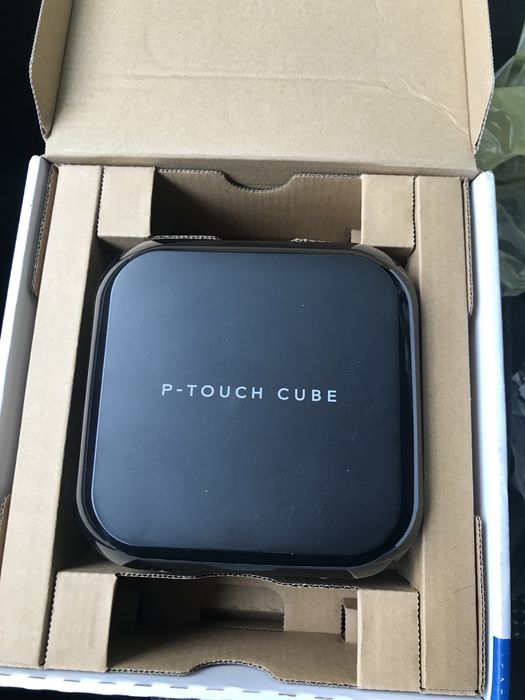 Imprimanta de etichete noua