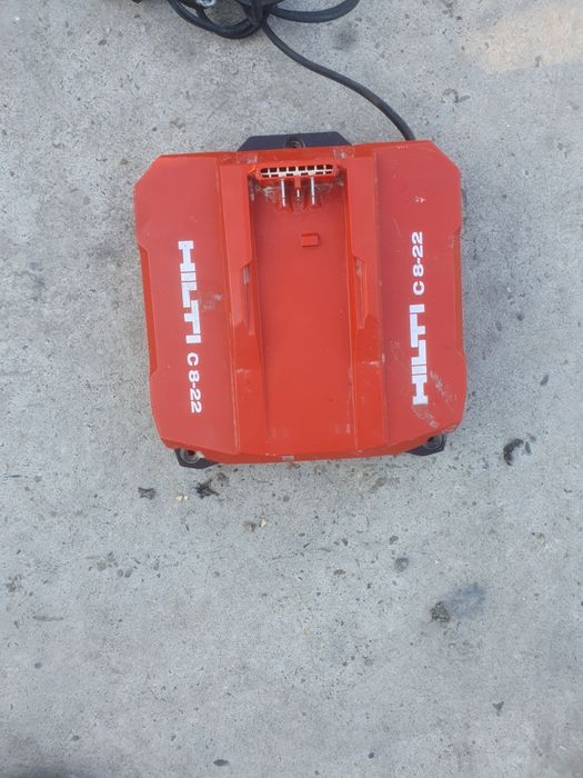 Vibrator beton hilti ncv 4- 22