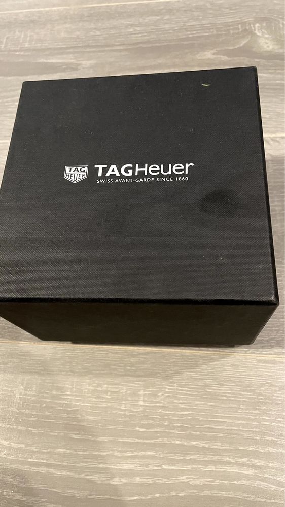 Cutie Tag Heuer Redbull edition