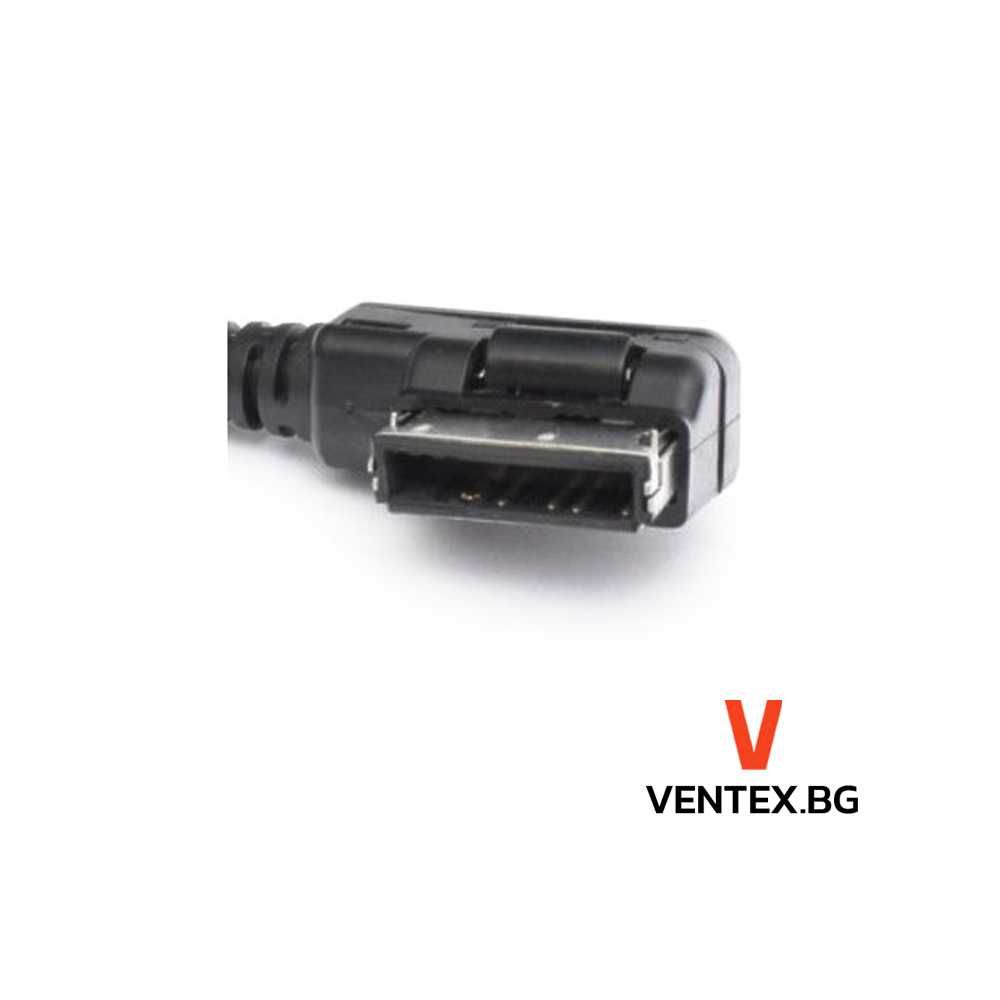 Bluetooth адаптер за Audi MMI 3G Low Basic High AMI RNS-E ауди VW MDI