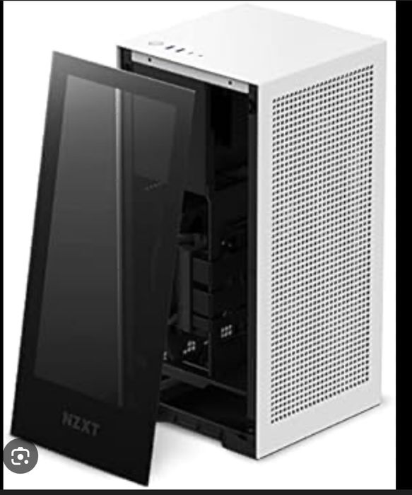 Nzxt H1 V1 - Carcasa+Sursa+AIO