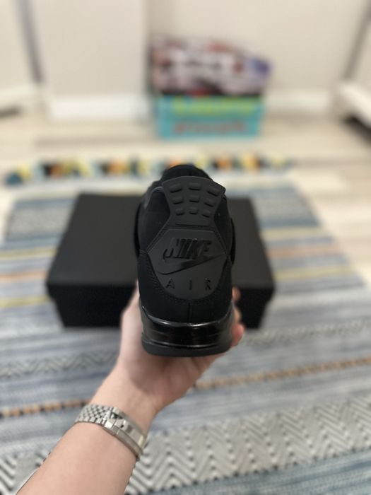 Jordan 4 Black Cats 2025