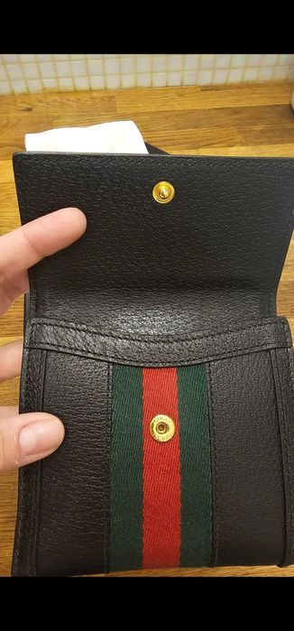 Gucci дамски портфейл