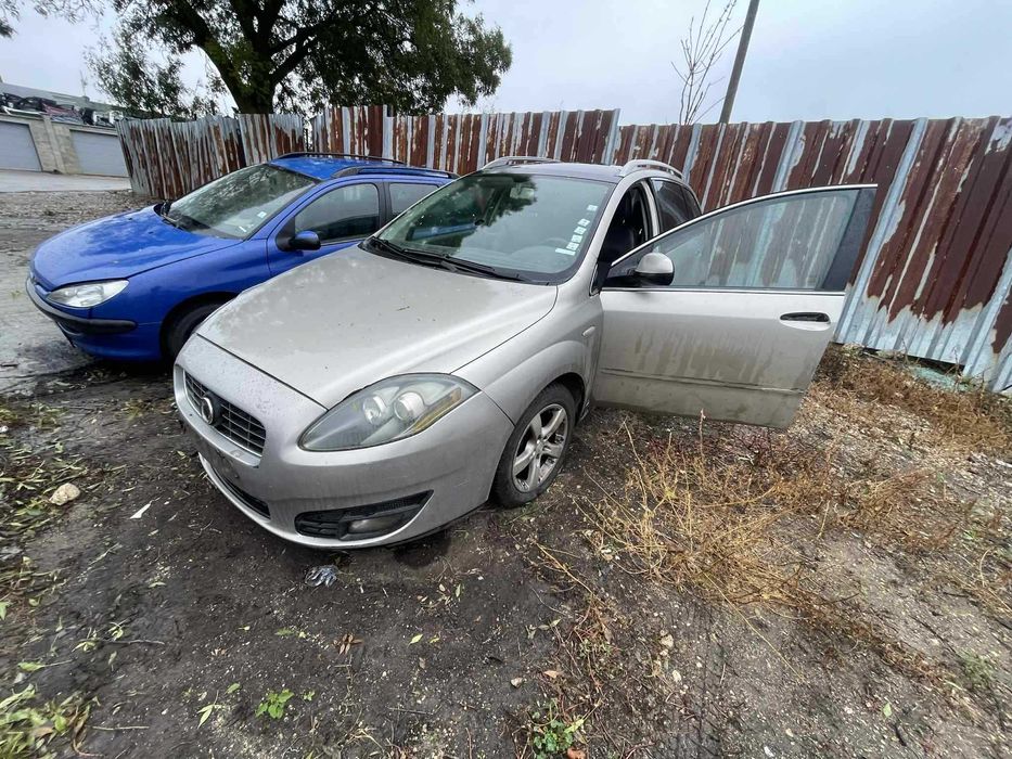 fiat croma 1.9 jtd 150 на части фиат крома 1.9 жтд