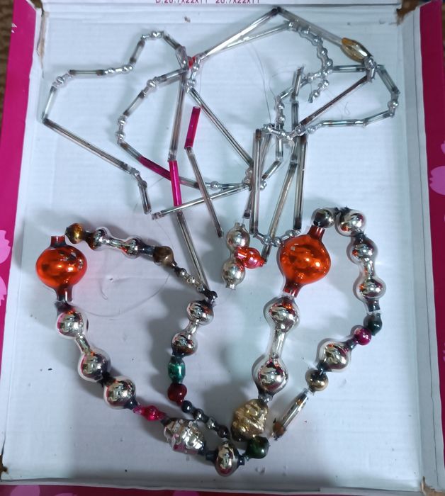 Продаю советские ёлочные игрушки