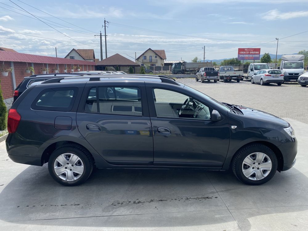 Dacia Logan mcv 2017