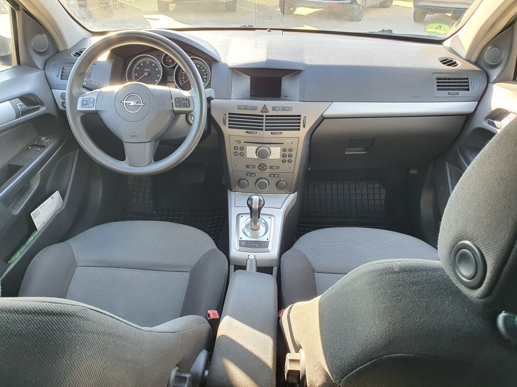 Opel Astra H 1.6 Benzina+Gpl Automata