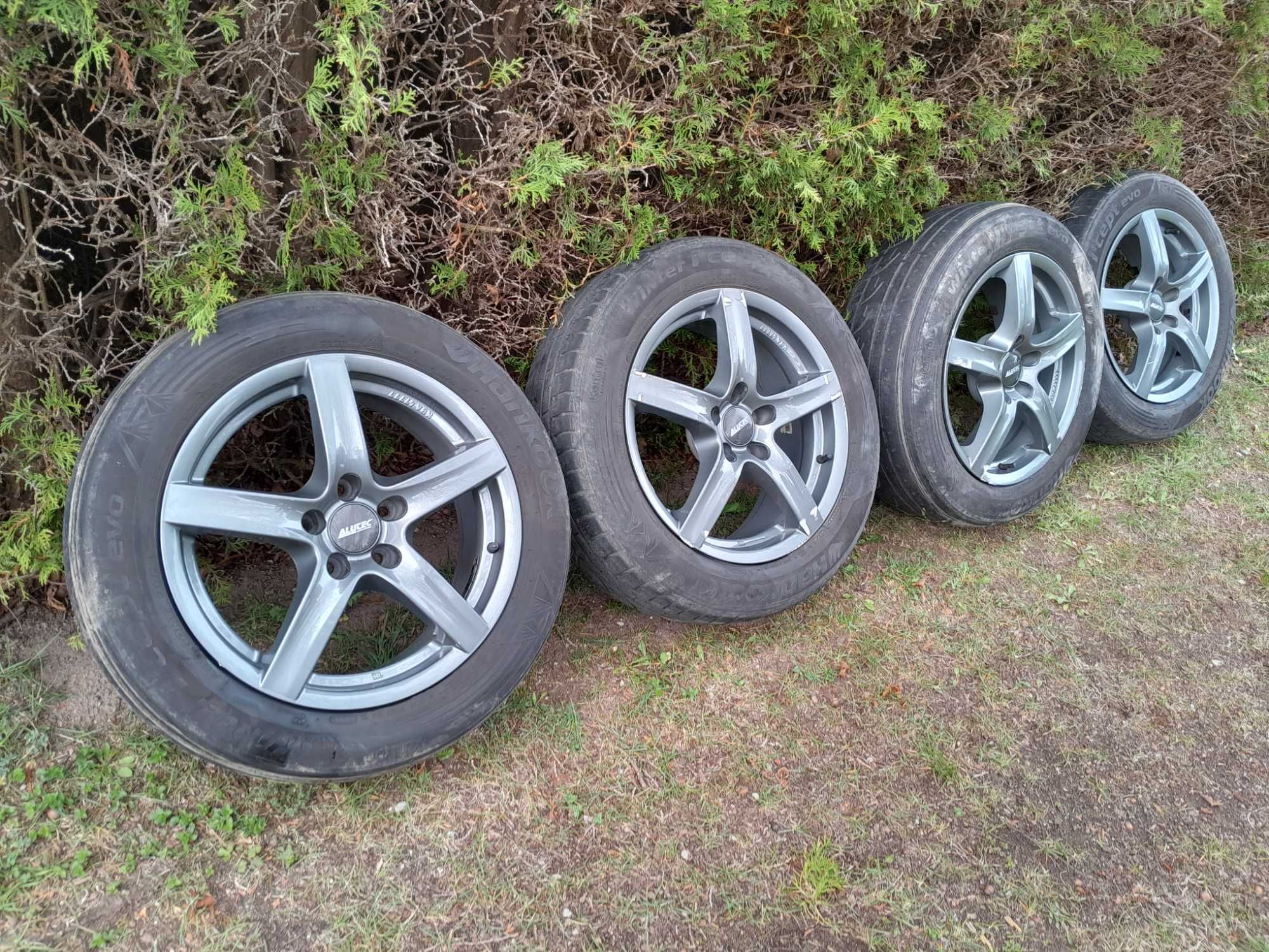 Джанти Нисан Кашкай 17 5х114,3 Nissan Qashqai