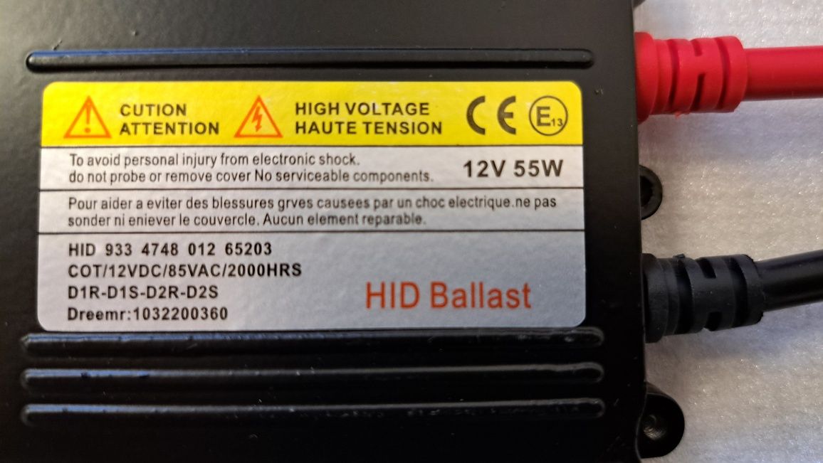 Xenon Ballast 55w баласт за ксенон