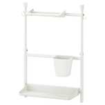 Комплект кухненски прганайзер закачалка IKEA
