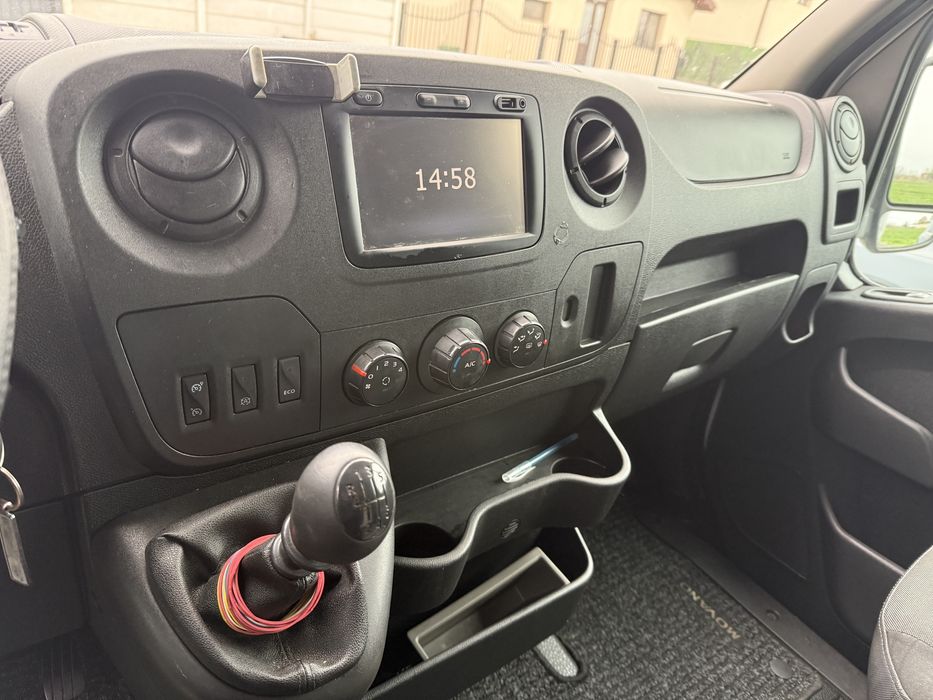 Opel Movano 2.3cdti 170 cai 2020 an