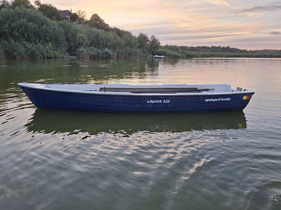 Vand barca laguna 535