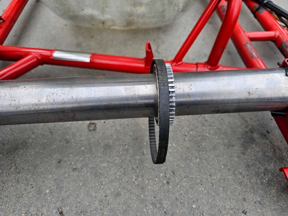 Състезателен Картинг BIREL ART TS-01 CIK-FIA 70/CH/17 2017г.