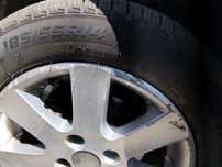 Vand 4 roti 185/55 r14 iarna