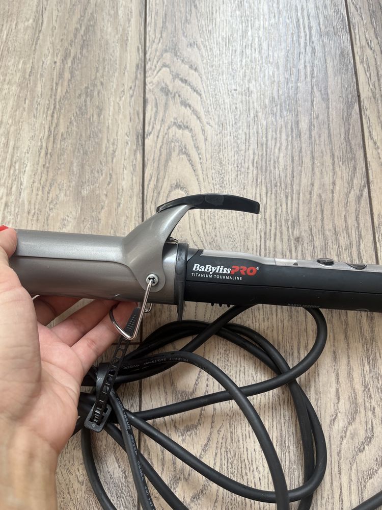 Плойка Babyliss Pro 38mm