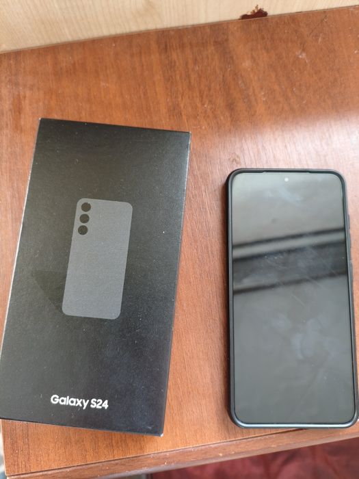 Samsung s24 256gb состояние 10/10