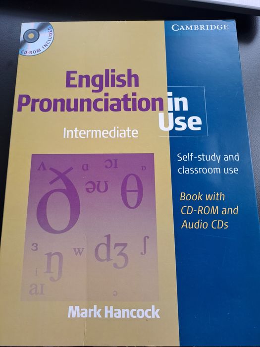 English Pronunciation In Use Intermediate cu CD.