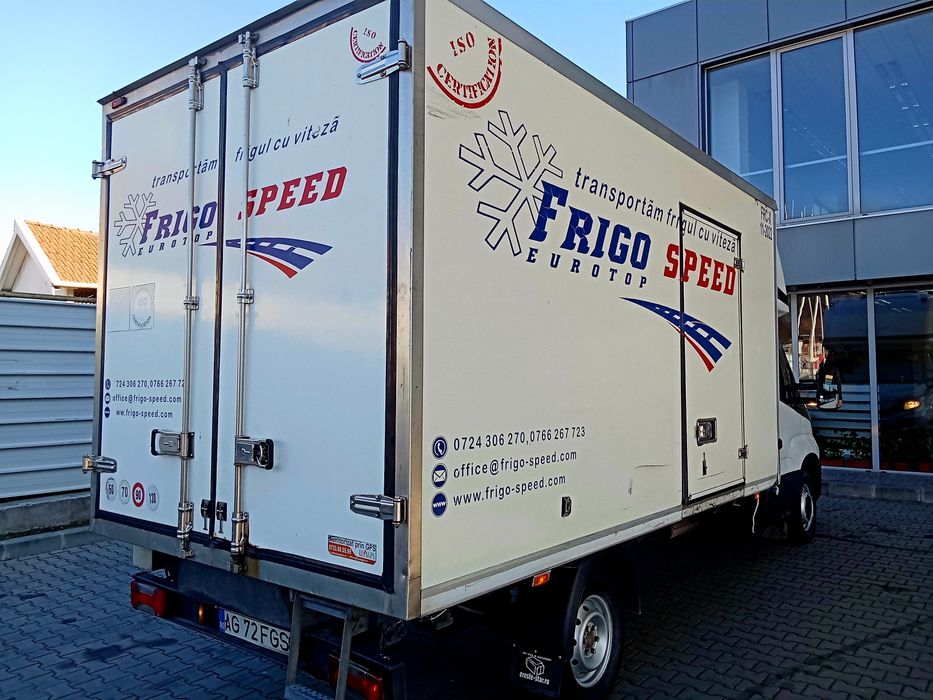 Iveco Daily 2018 Frigorific