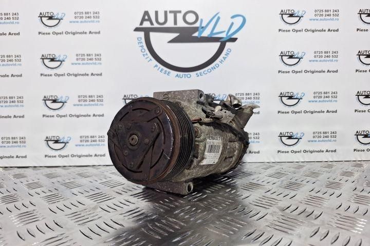 Compresor clima Renault Latitude