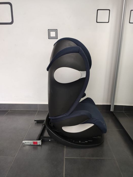 Scaun auto Cybex Pallas M fix cu isofix pentru copii intre 15-36kg