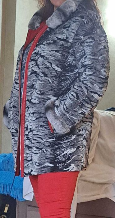 Дамско яке Emilio Russo