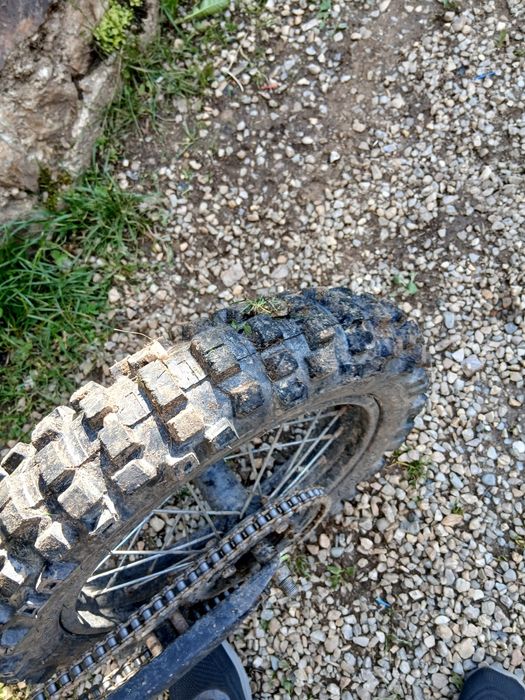 Vând cross 125cc