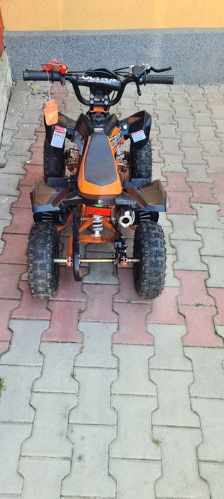 Vând atv stare foarte bună