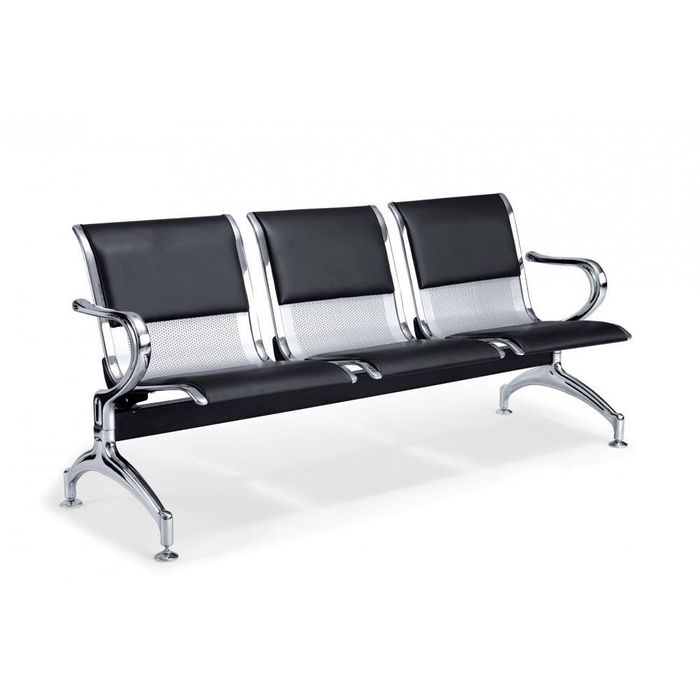 4х местные Аэропорт кресло для ожидание кресло скамейка скамья
