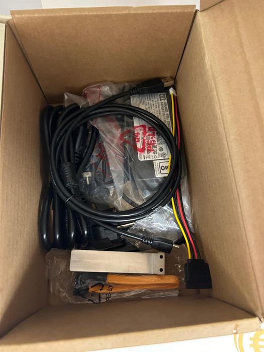 Mini unitate PC Protecli VP4630, 6 Port Intel(R) i3-10110U -D-