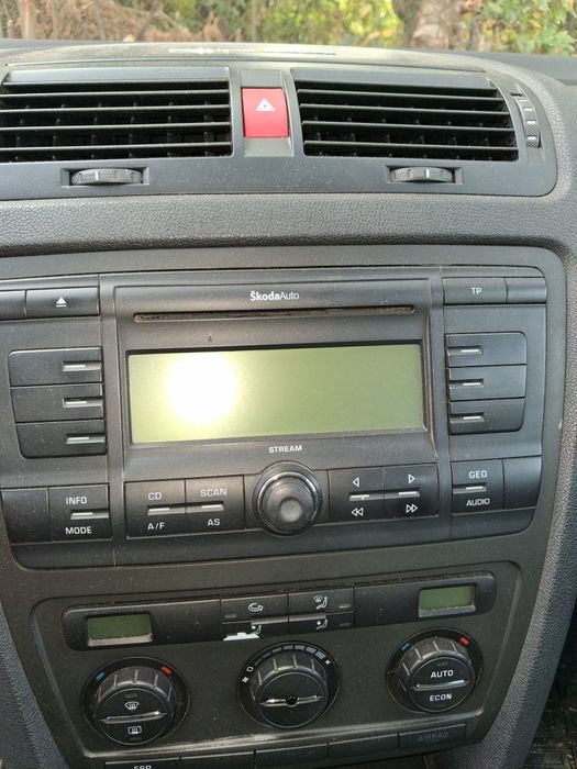 Skoda octavia 2 benzină