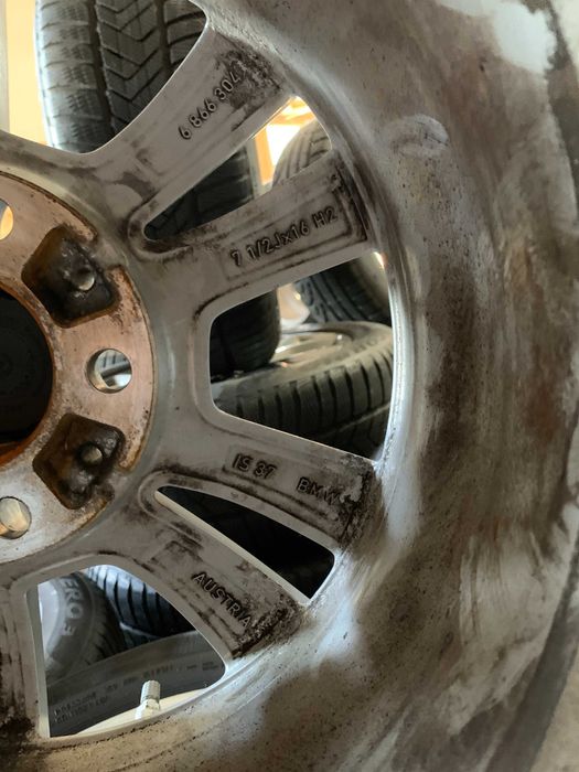 Jante BMW seria 3 seria 4 F30 F31 F32 F33 F20 F21 complete   Style 656